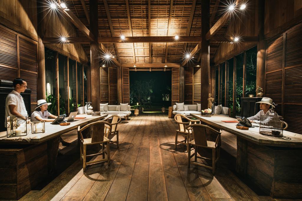 Zannier Phum Baitang Siem Reap Exterior foto