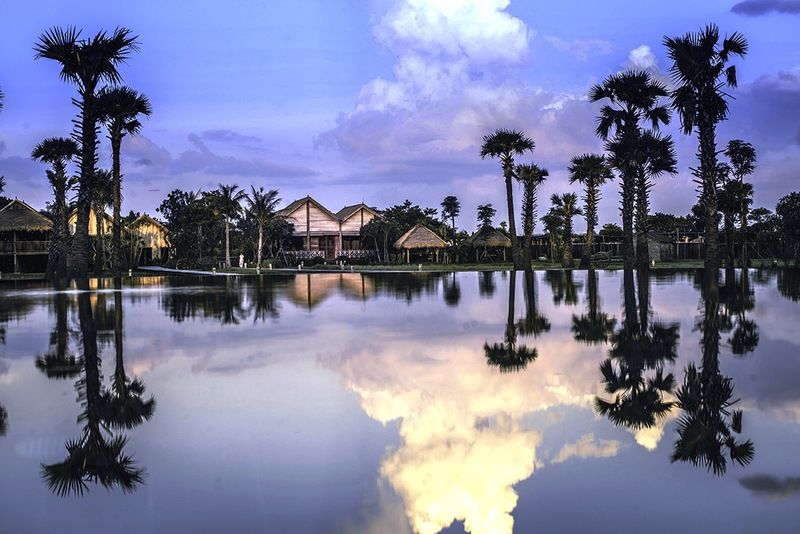 Zannier Phum Baitang Siem Reap Exterior foto