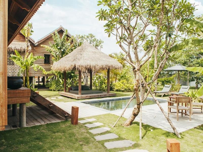 Zannier Phum Baitang Siem Reap Exterior foto
