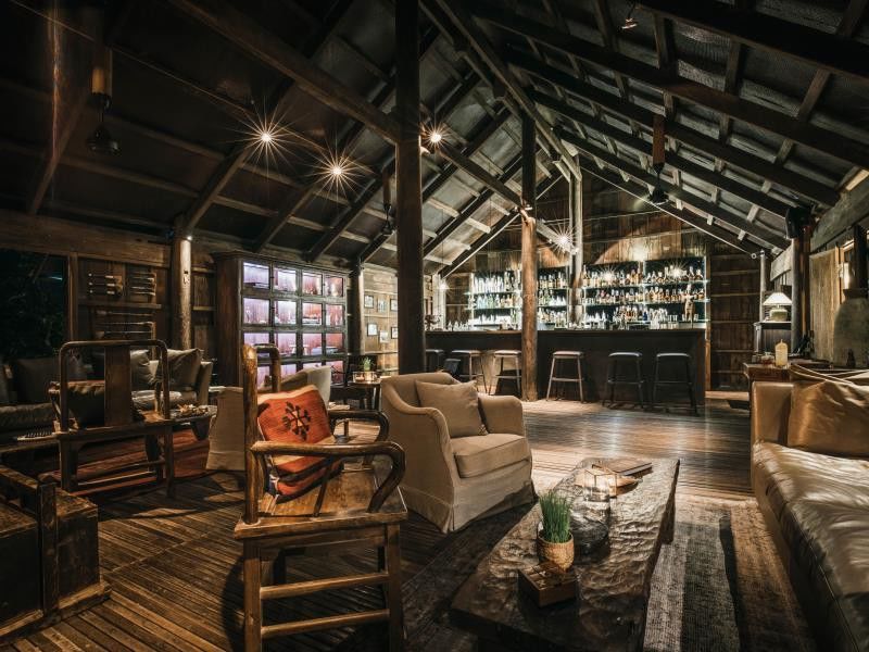 Zannier Phum Baitang Siem Reap Exterior foto