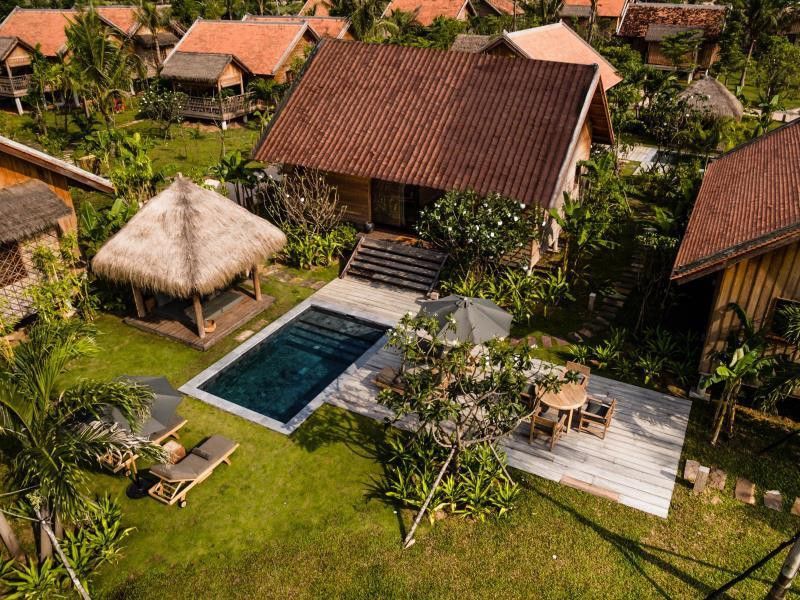 Zannier Phum Baitang Siem Reap Exterior foto