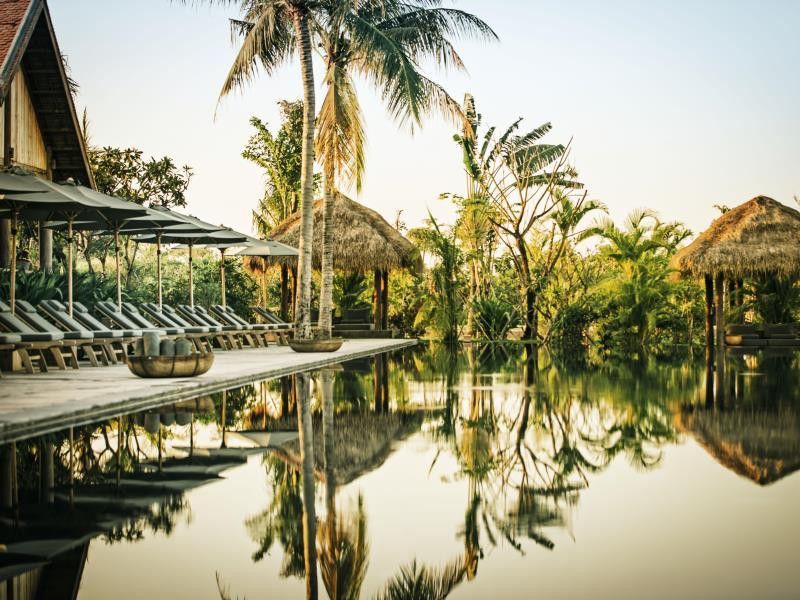 Zannier Phum Baitang Siem Reap Exterior foto