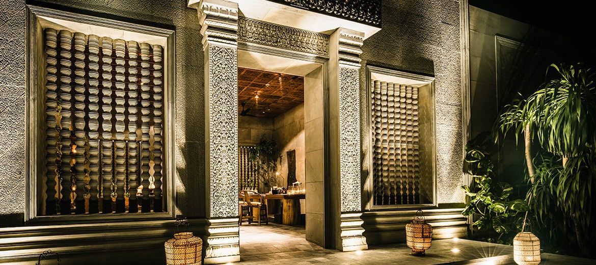 Zannier Phum Baitang Siem Reap Exterior foto