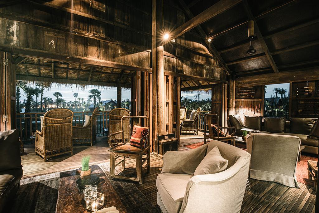 Zannier Phum Baitang Siem Reap Exterior foto