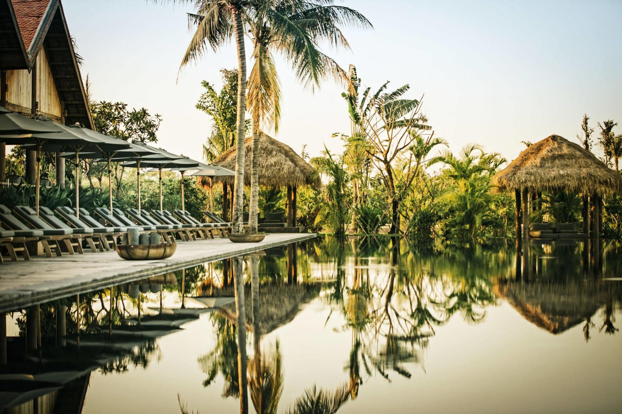 Zannier Phum Baitang Siem Reap Exterior foto