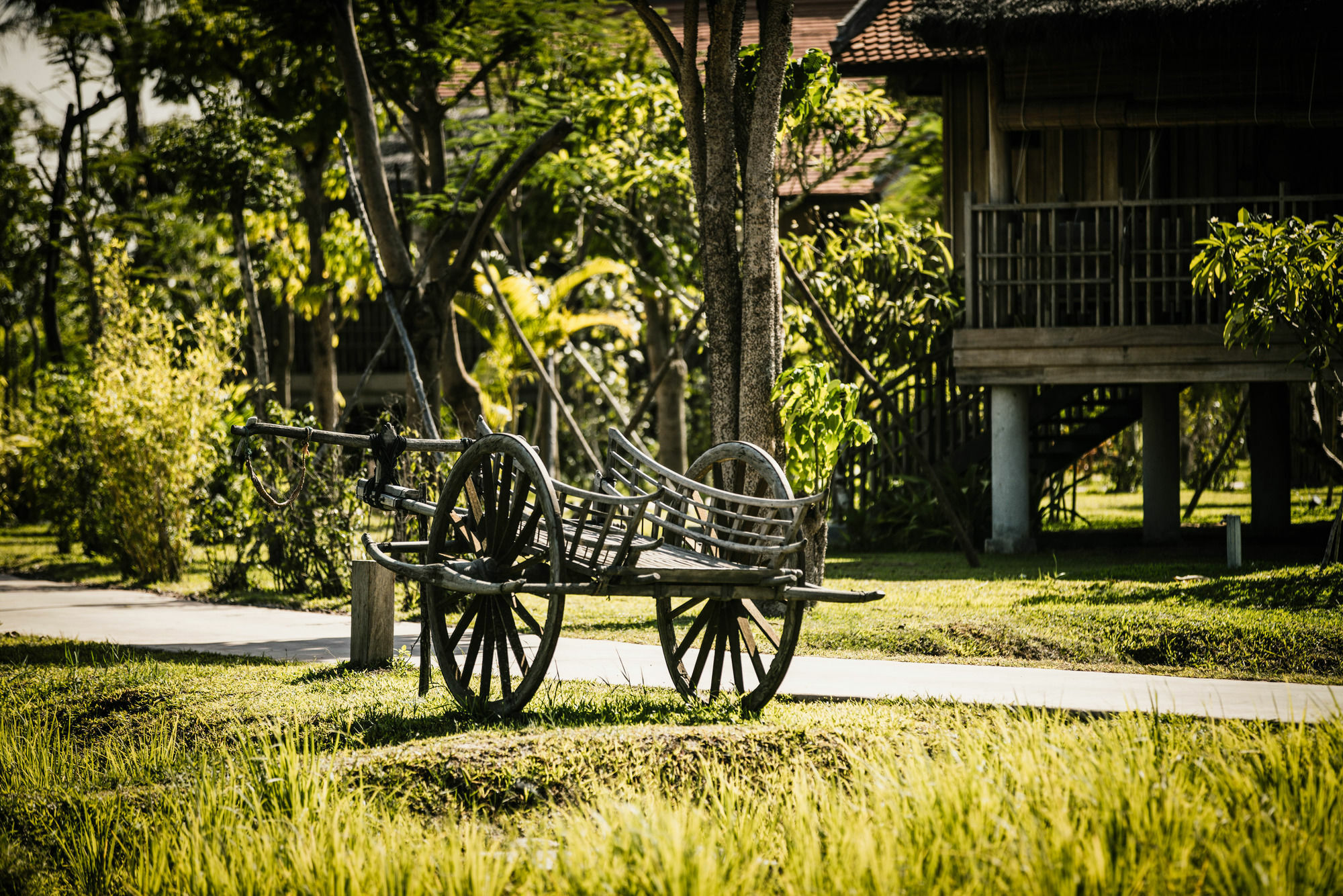 Zannier Phum Baitang Siem Reap Exterior foto
