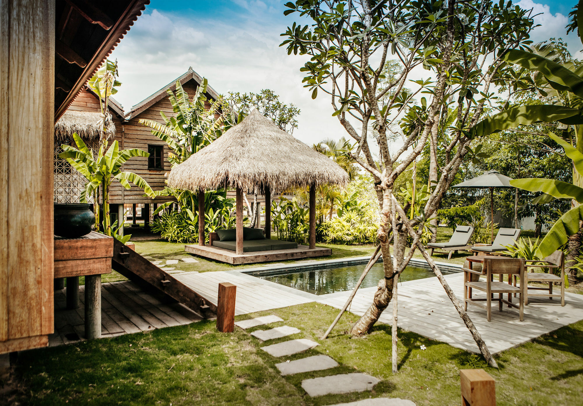 Zannier Phum Baitang Siem Reap Exterior foto
