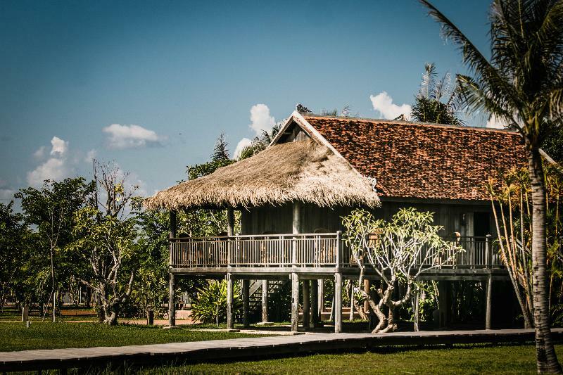 Zannier Phum Baitang Siem Reap Exterior foto