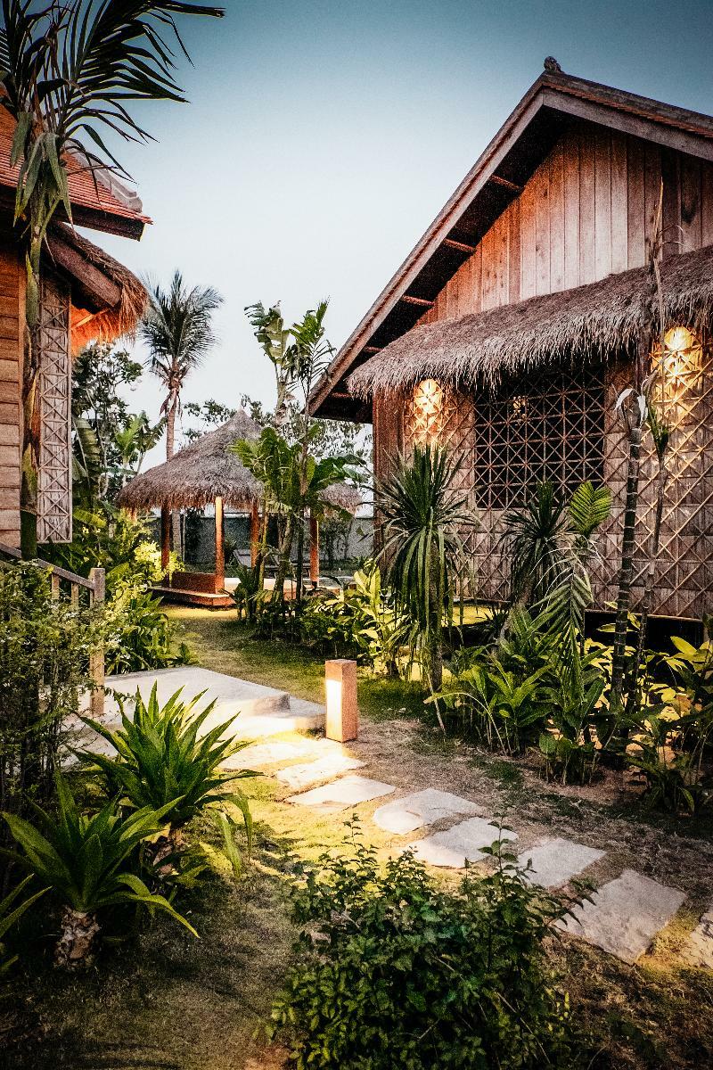 Zannier Phum Baitang Siem Reap Exterior foto